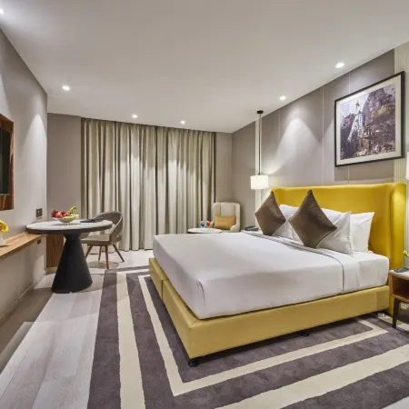 Hotel Hindusthan International, Varanasi