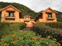 Wishing Well Café โรงแรมใกล้มูนไลท์ อินน์