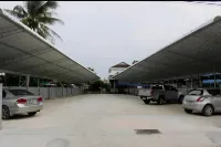The Rooms Residence - parking
