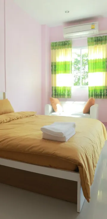 สแตนดาร์ด เตียงคู่