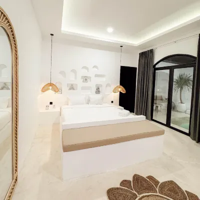 Canggu Villas Yogyakarta Hotel dekat Central Agro Tani 1