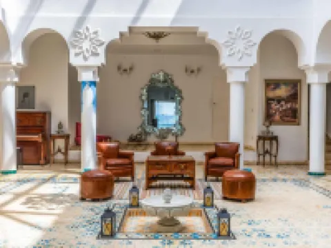 Riad Ras Lafaa โรงแรมในซาฟี