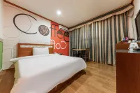 Dangjin Kkumui Gungjeon Hoteles en Dangjin