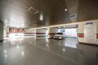 Miryang Renaissance - parking
