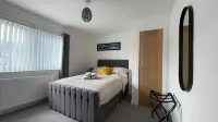 The Den-NC500 Apartment-Sleeps 4