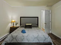 Frolic on Fern by AvantStay Enclosed Deck w Forest Views Bar Hotels in Tunkhannock Township