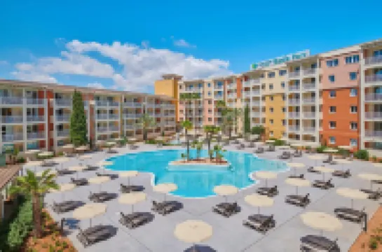 Protur Badí­a Park Aparthotel