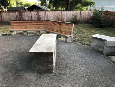 Modern home in downtown Sumner, WA