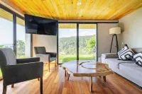 Luxo Casa en Valle de Bravo Con Jacuzzi y Espectacular Vista Al Lago - Jacuzzi