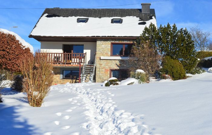 Ondenval Stay with Sauna