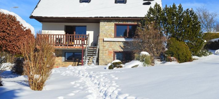 Ondenval Stay with Sauna Hotels in Waimes