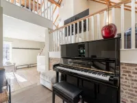 Charming Farmhouse for 18 Guests -  Habitaciones en casas particulares
