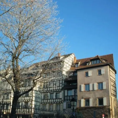 TOURIST RENTAL HISTORIC CENTER COLMAR