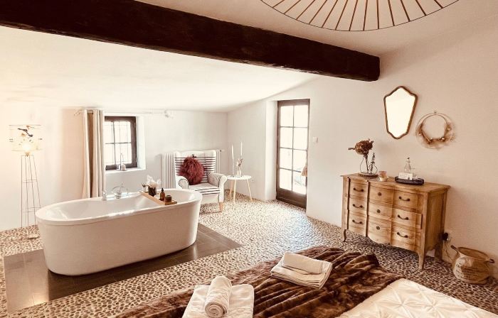 B&B Temps Suspendu Provence