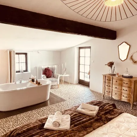 B&B Temps Suspendu Provence