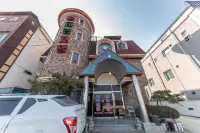 Cheongju Taerim Motel Hôtels à proximité de la Osong Station