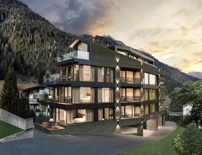Chalet Fliana Hotel in zona Ischgl-Samnaun ski area