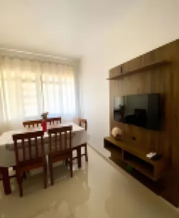 Apartamento para 4 pessoas com AC