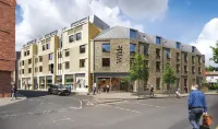 Wilde Aparthotels Cambridge City Centre Hôtels à : Cambridge City Center