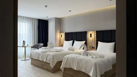 KARACA HOTEL VAN Отели в г. Ван