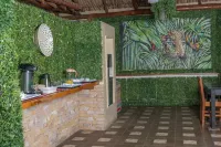 Seis Playas Hotel - Frühstück