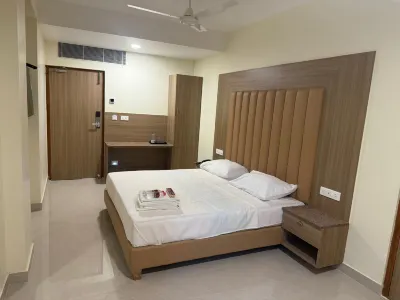 GURU CHITRA Hotels near Sri Subrahmanya Swami Devasthanam