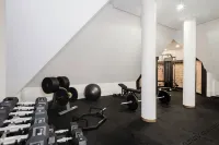 Craft Beer Central Hotel - Gym