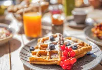 Hotel Salzburger Hof Leogang - breakfast
