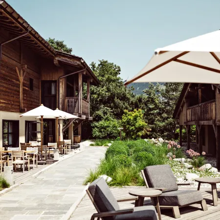 L'Alpaga, a Beaumier Hotel