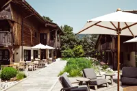 L'Alpaga, a Beaumier Hotel Hotels in Megeve