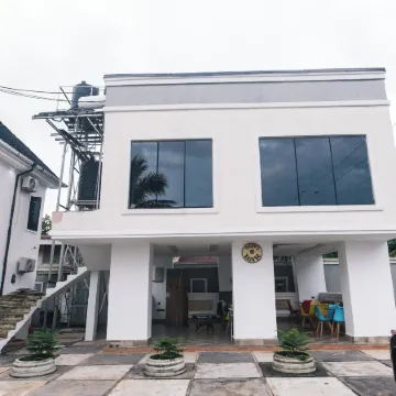 Another home hotels nig. Ltd