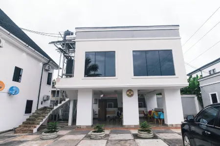 Another home hotels nig. Ltd