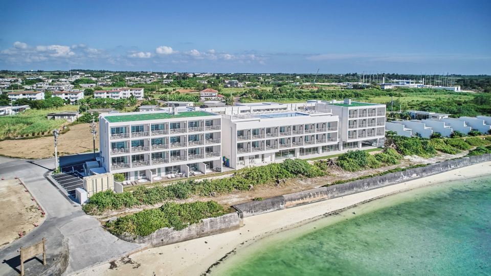 Watermark Hotel Okinawa Miyakojima