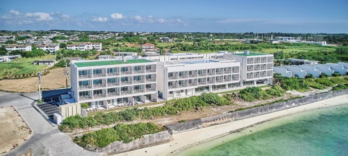Watermark Hotel Okinawa Miyakojima Hotels in Miyakojima