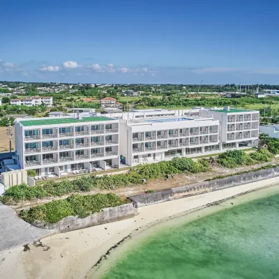 Watermark Hotel Okinawa Miyakojima Hotels near Toriike Pond