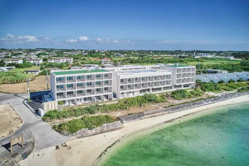 Watermark Hotel Okinawa Miyakojima Hotels in Miyakojima