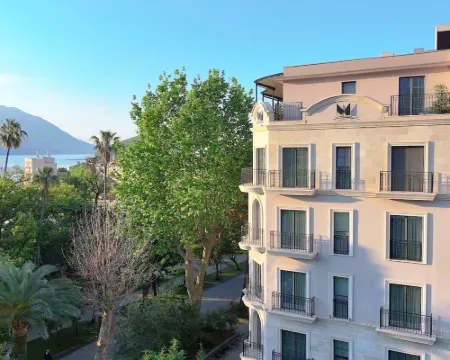 Hotel Majestic Hotels in Budva