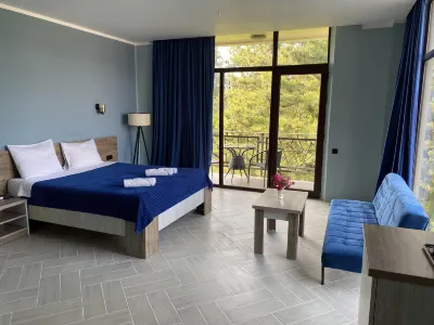 HOTEL AnOrita Hotels near ქობულეთის ბულვარი