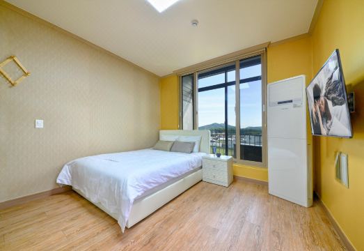 순천만 뜰 풍경