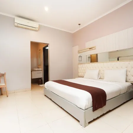 Sapadia Guesthouse Ciwidey Bandung