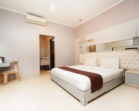 Sapadia Guesthouse Ciwidey Bandung Hoteles en Ciwidey