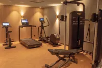 Van Der Valk Hotel Hildesheim - Fitnessstudio