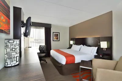 Holiday Inn Express Harrisburg I-81 - Hershey by IHG Hotels in West Hanover Township