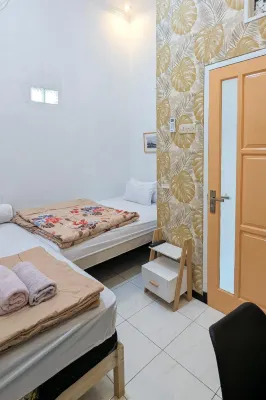 Casa de Vie Homestay Hôtels à : Lowokwaru