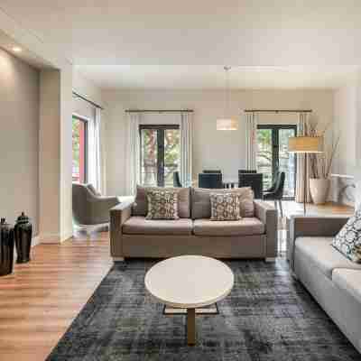 Sheraton Cascais Resort Rooms