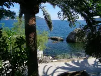 House below old town- by the sea のホテル