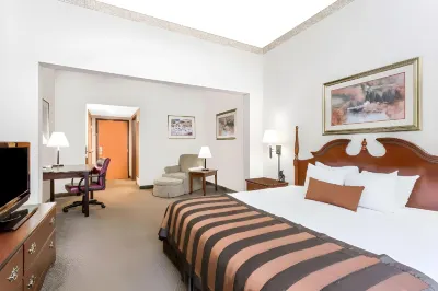 Comfort Inn & Suites Greenville Near Convention Center Hotels in Pitt County