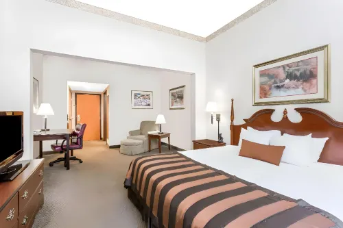 Comfort Inn & Suites Greenville Near East Carolina University Hoteles en Condado de Pitt