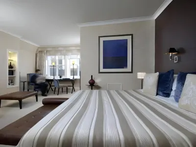 The Chester Grosvenor Hotels in 