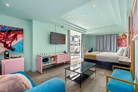 Abitta Boutique Hotel, Ascend Hotel Collection Hotels near Tonny Barber (Barberia).